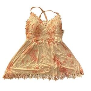 White birch tie dye pink (s)